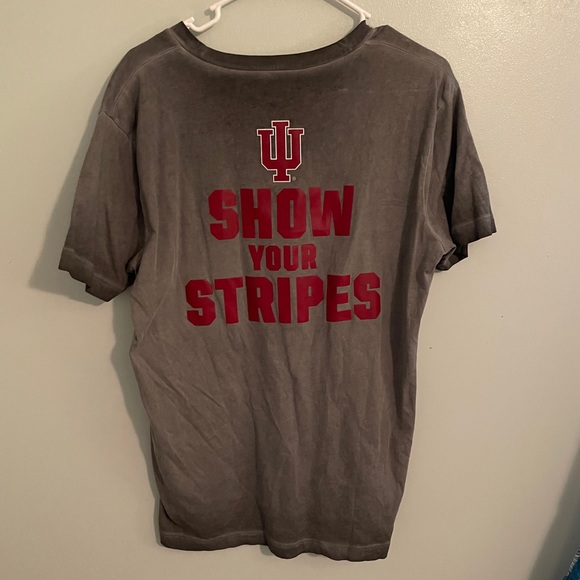 Victoria secret Indiana college shirt - Picture 2 of 3